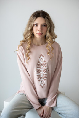 Лонгслів жіночий